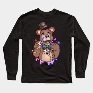 Pastel Freddy Long Sleeve T-Shirt